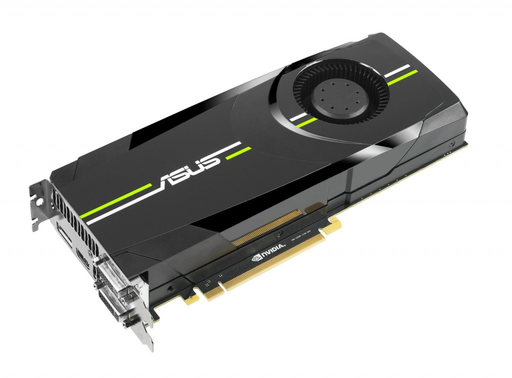 ASUS GTX 680 Graphics Card Specs, Pictures, India Price