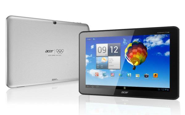 Acer Iconia Tab A510 Olympics edition Pictures, India Price
