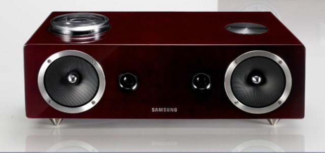Samsung DA-E750 Audio Dock SPecs, Pictures, India US Price