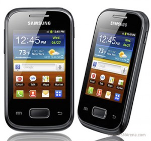 Samsung Galaxy Pocket - Specs, Pictures, India Price