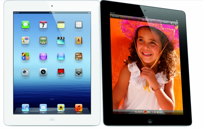 Apple iPad 3rd Generation - 3 Million units sold in 3 days