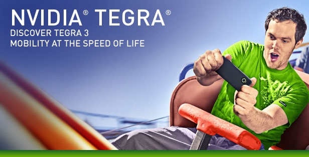 Tegra 3 Chips for Mobile Devices from Nvidia