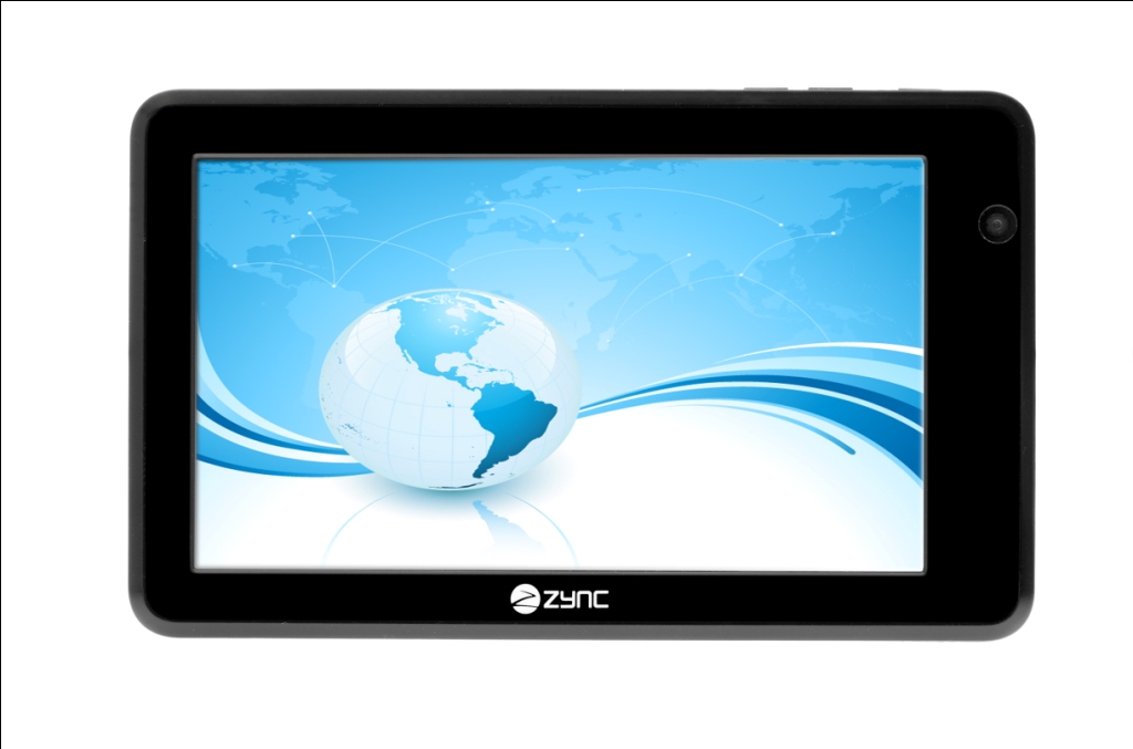 Zync Z990 Tablet Specs, Pictures, Price