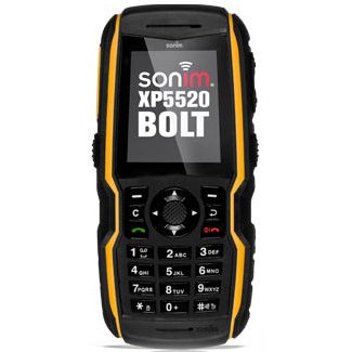 Rugged Sonim XP5220 BOLT Phone