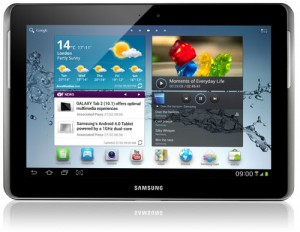 Galaxy Tab 2 - Pictures, Specs, India, US Price