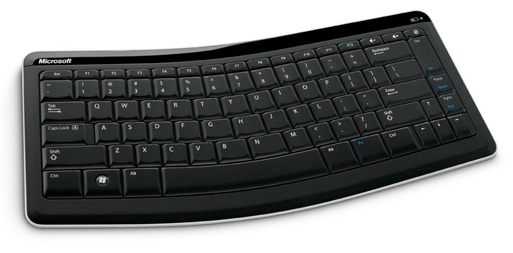 Microsoft Bluetooth Wireless Keyboard 5000