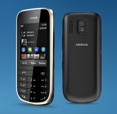 Nokia Asha 202 Specs, Pictures, Price