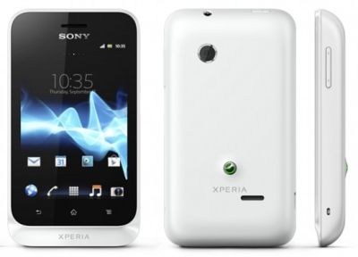 Sony Xperia Tipo & Tipo dual Pictures