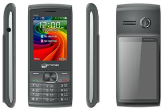 Micromax X259 Solar Phone