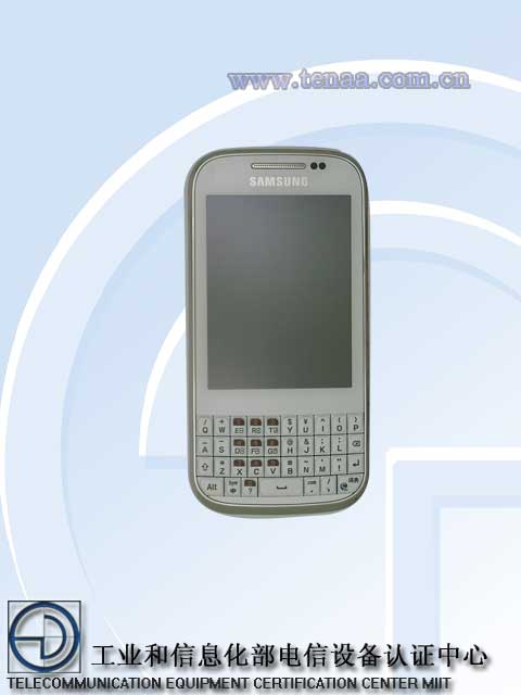 Samsung GT-B5330 Android 4.0 QWERTY Phone