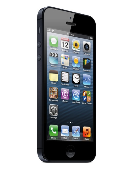 iPhone 5