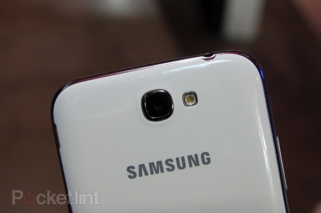 Samsung Galaxy Note 2 - Camera