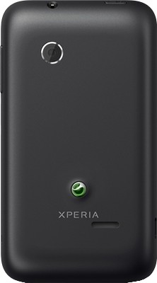 Sony Xperia Tipo Phone Back Pictures