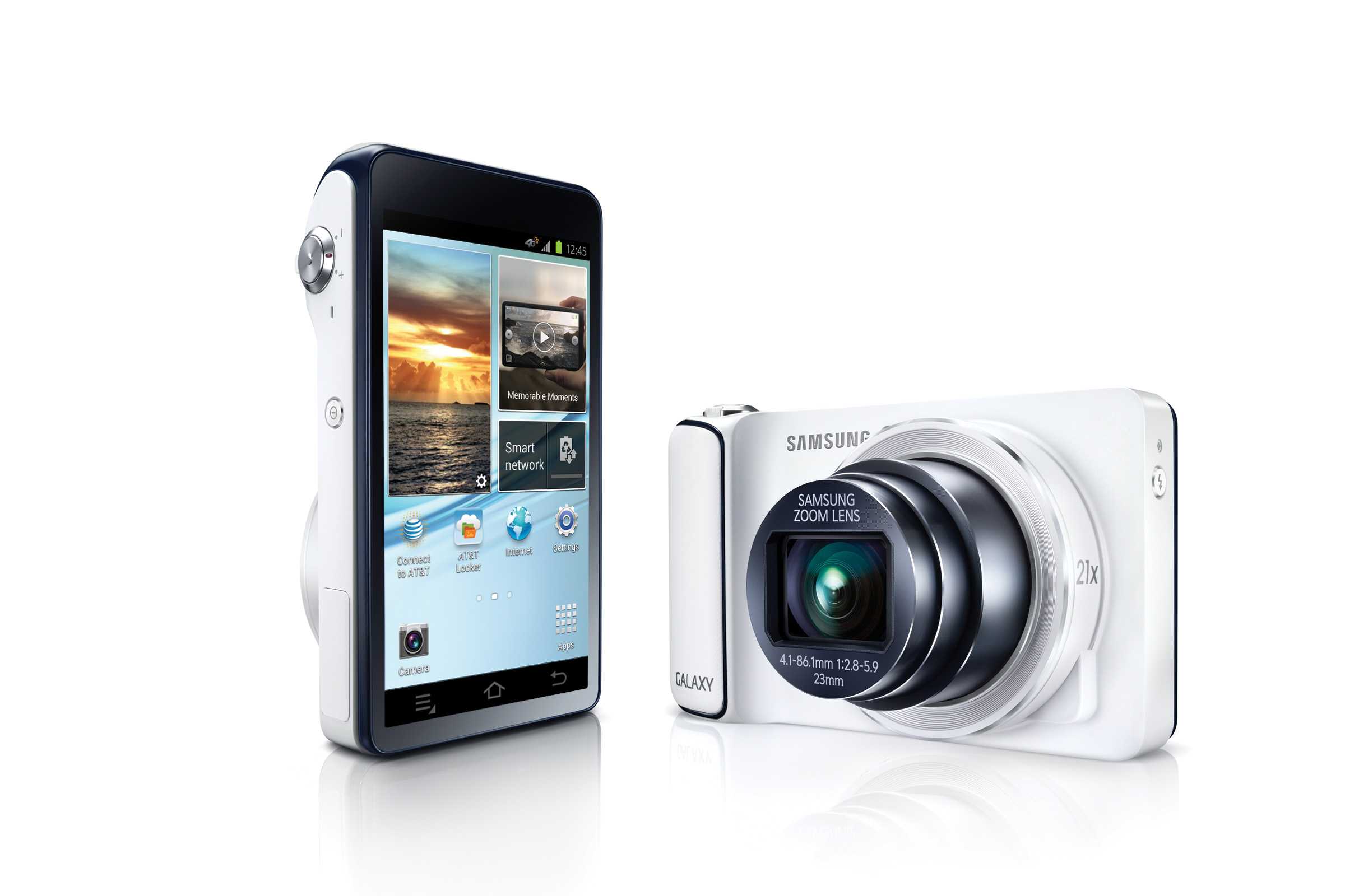 Samsung Galaxy Digital Camera Pictures