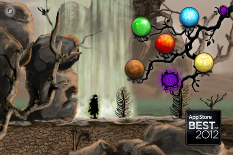 Nihilumbra iPhone iPad game app