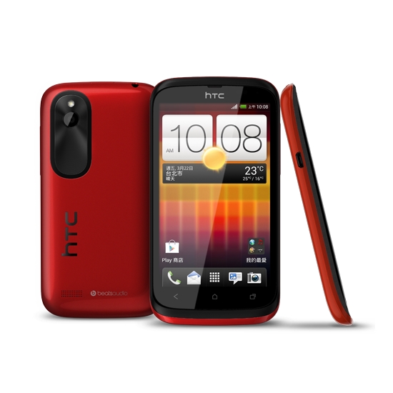 HTC Desire Q pictures