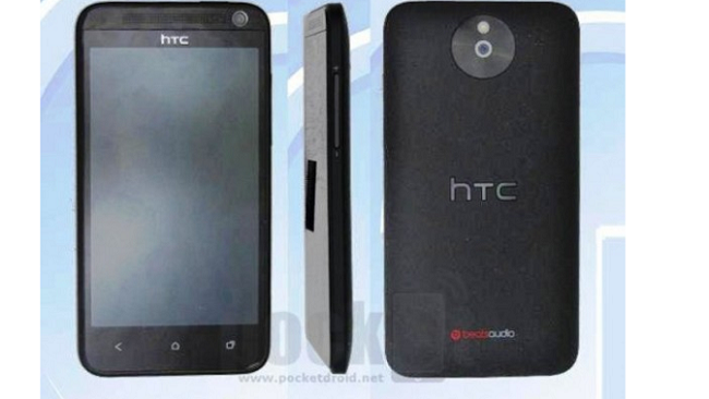 HTC M4 Smartphone Pictures