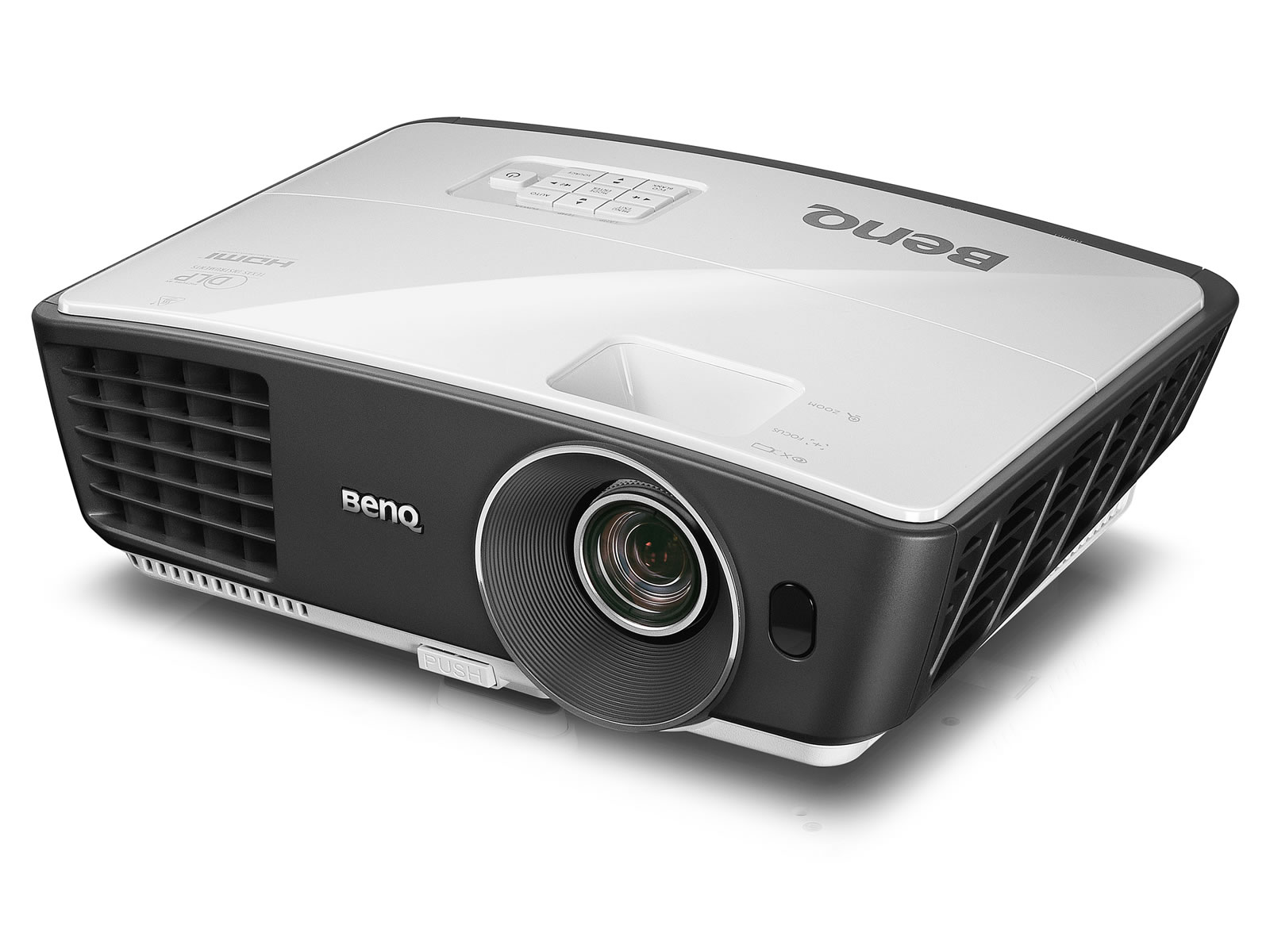 BenQ W750 3D Cinematic Projector Specs, India, US Price, Pictures