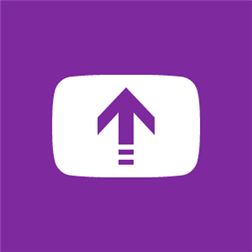 Nokia Lumia Youtube Upload app - Logo