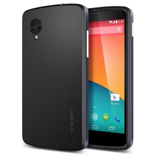 Spigen Neo Hybrid Case for Google Nexus 5