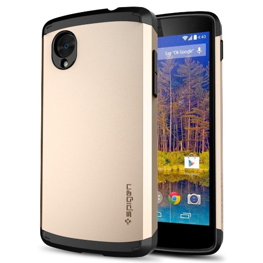 Spigen Slim Armor Case Nexus 5