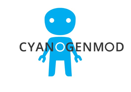 Cyanogenmod 11 Android Kit Kat Logo