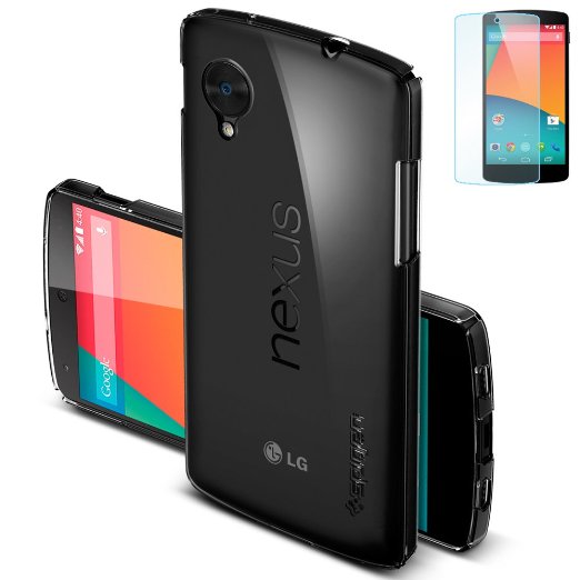 Ultra clear transparent Nexus 5 Case