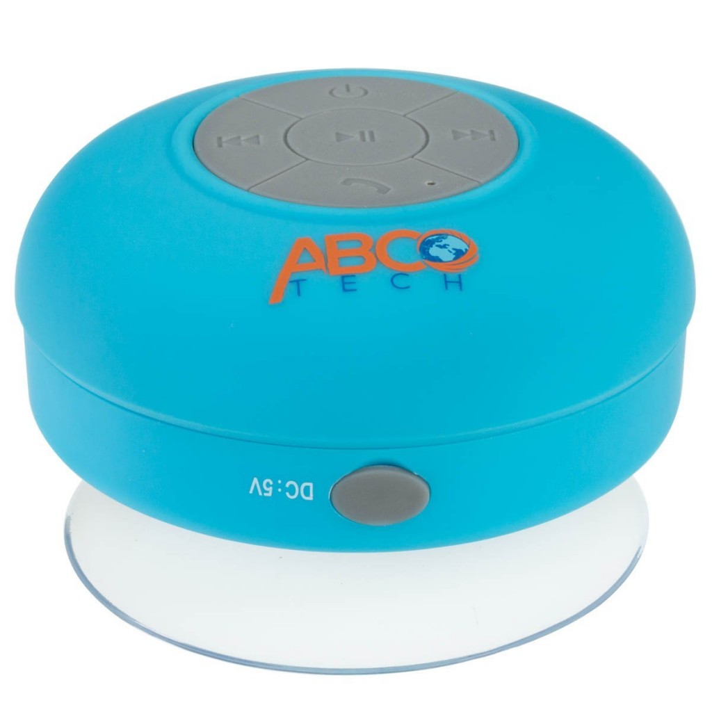 Abco Tech Waterproof Speaker pictures