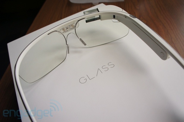 Samsung Galaxy Glass Pictures