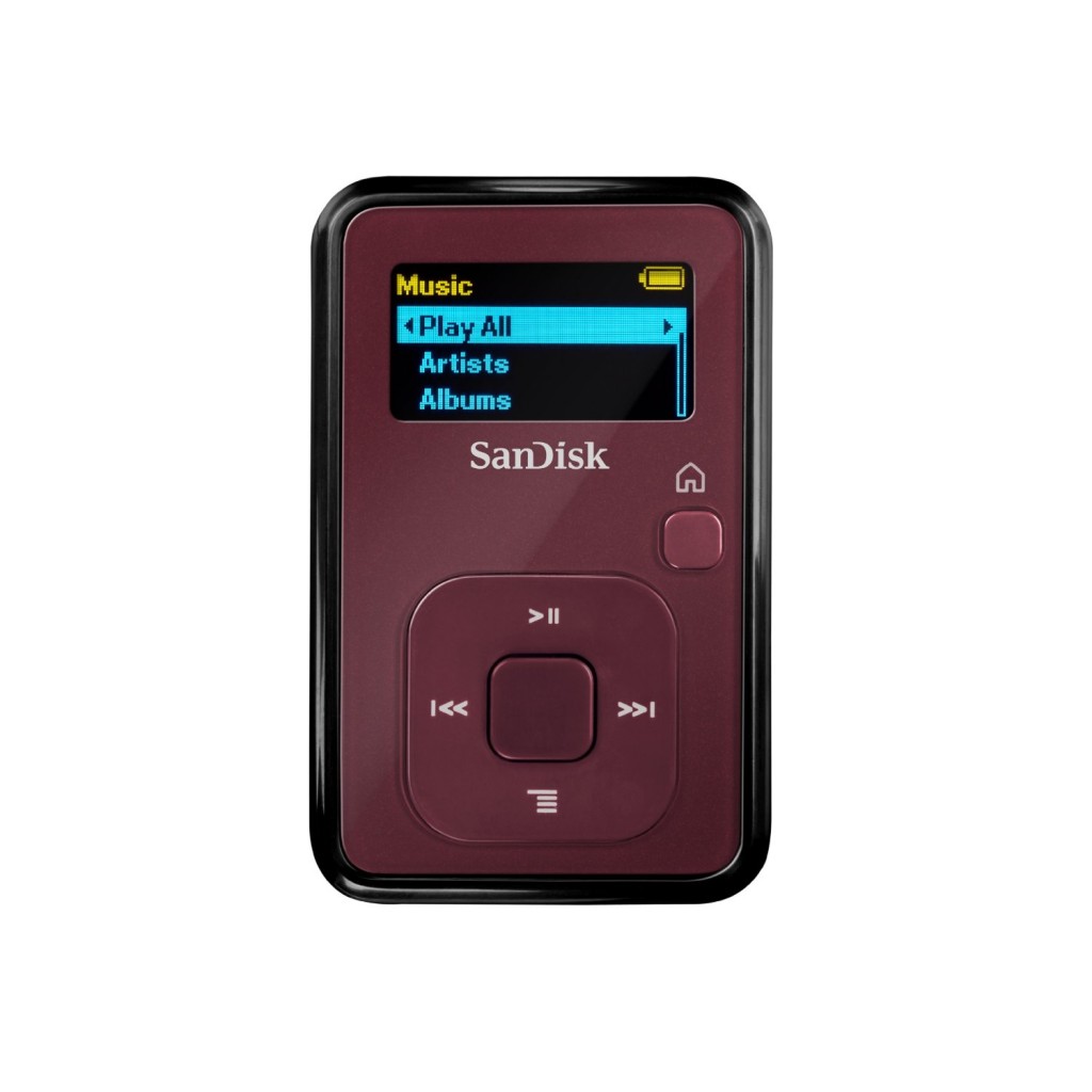 SanDisk Sansa Clip MP3-Player pictures