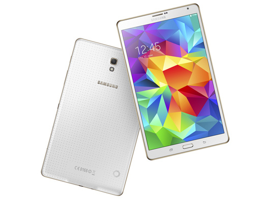 Samsung Galaxy Tab S pictures