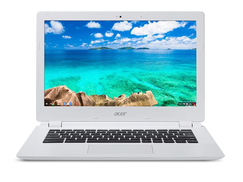 Acer Chromebook CB5 front view
