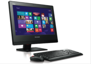 Lenovo All-In-One e73z picture