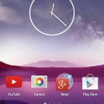android chromecast icon on status bar