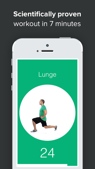 7 minute workout app