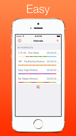 intervals-smart-workout-app