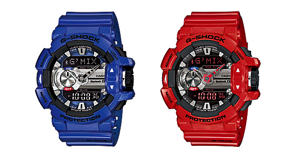 G shock g outlet mix blue