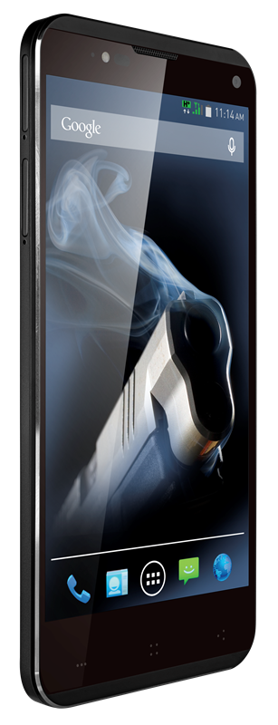 XOLO Play 8X-1200 front view pics