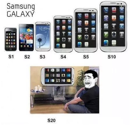 Best Jokes & Funny Memes on Samsung Mobile Phones