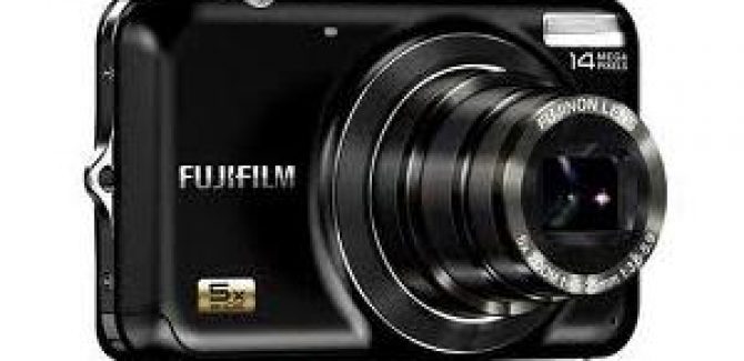 Fujifilm Finepix JX250