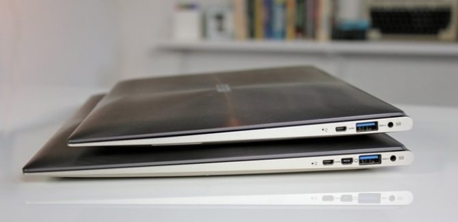 Asus Zenbook UX31A, UX21A Specs, Pictures