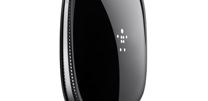 Belkin AC 1200 DB Router Images, Pictures