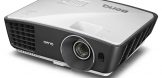 BenQ W750 3D Cineamtic Projector - Front Picture