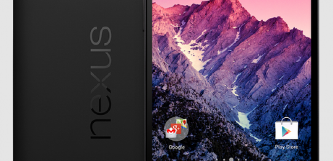 Google Nexus 5 picture