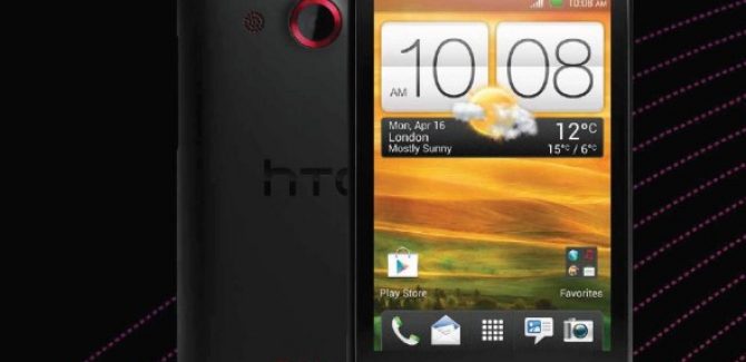 HTC Desire C Specs, Pictures