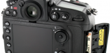 Nikon D810 DSLR Camera LCD Pictures
