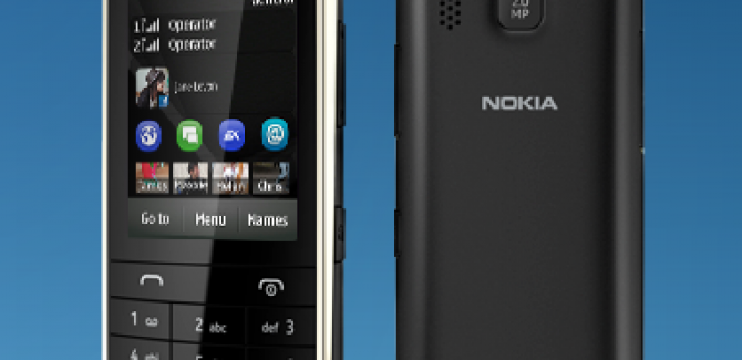 Nokia Asha 202 Specs, Pictures, Price