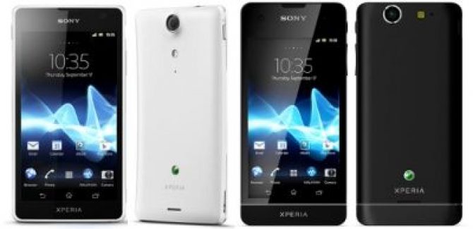 Sony Xperia GX, Xperia SX Specs, Pictures