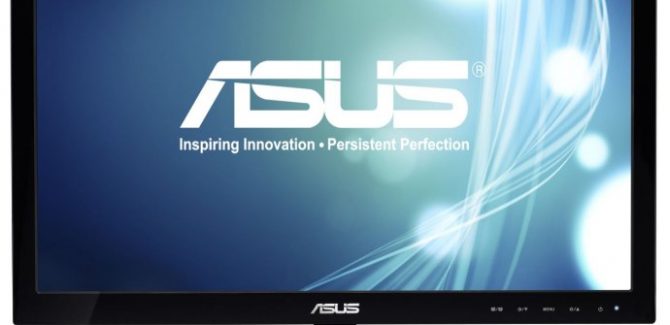 Asus VS197D Monitor - Specs, Pictures, India Price