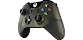 XboxOne armed forces camouflage controller pictures